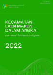 Kecamatan Laen Manen Dalam Angka 2022