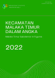 Kecamatan Malaka Timur Dalam Angka 2022